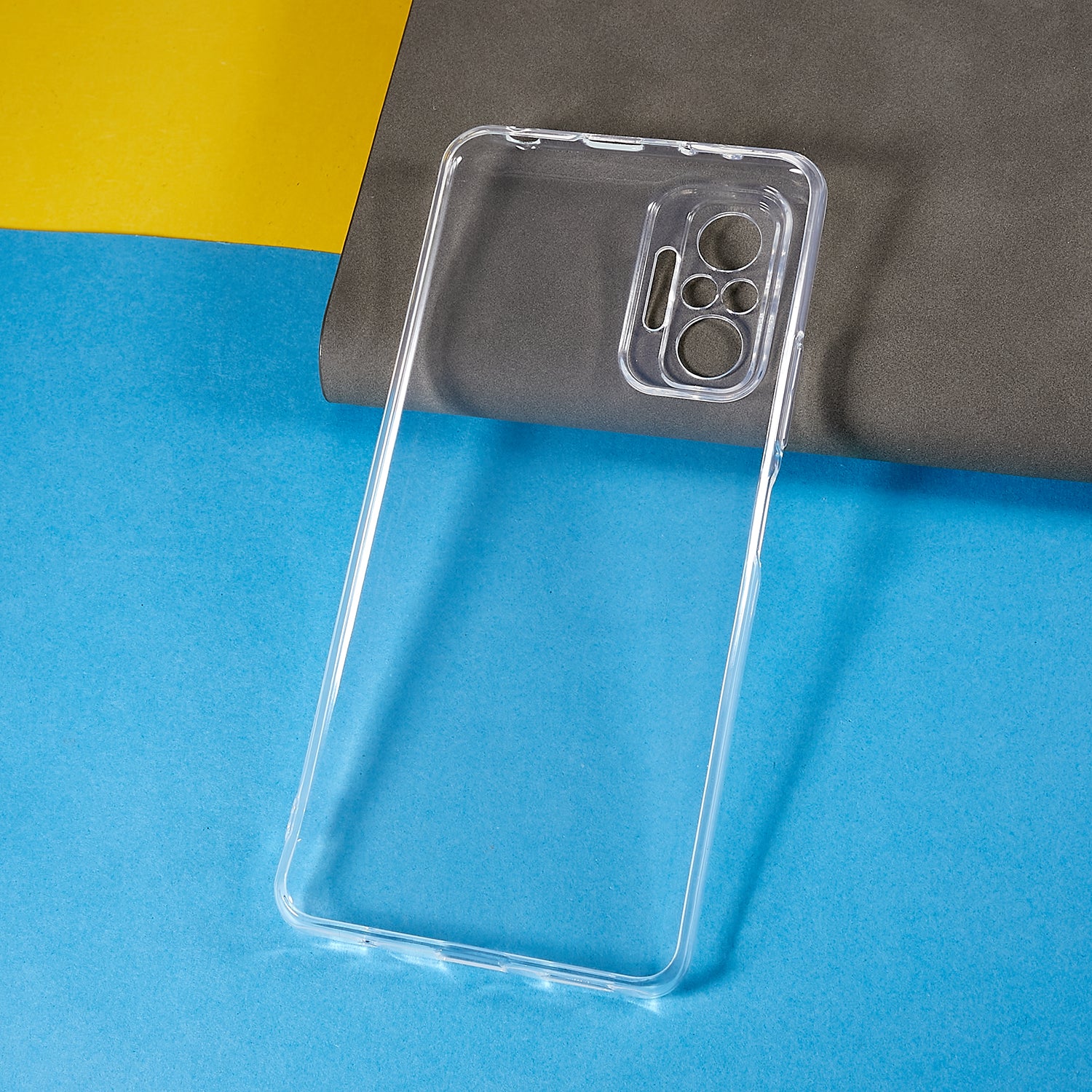 For Xiaomi Redmi Note 10 Pro Max 4G Anti-scratch Phone Case Ultra Thin High Transparency Clear Soft TPU Cover For Xiaomi Redmi Note 10 Pro Max 4G Anti-scratch Phone Case Ultra Thin High Transparency Clear Soft TPU Cover